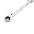 Full Polish Double Ratcheting Wrench 7MM For Automobile Repairs